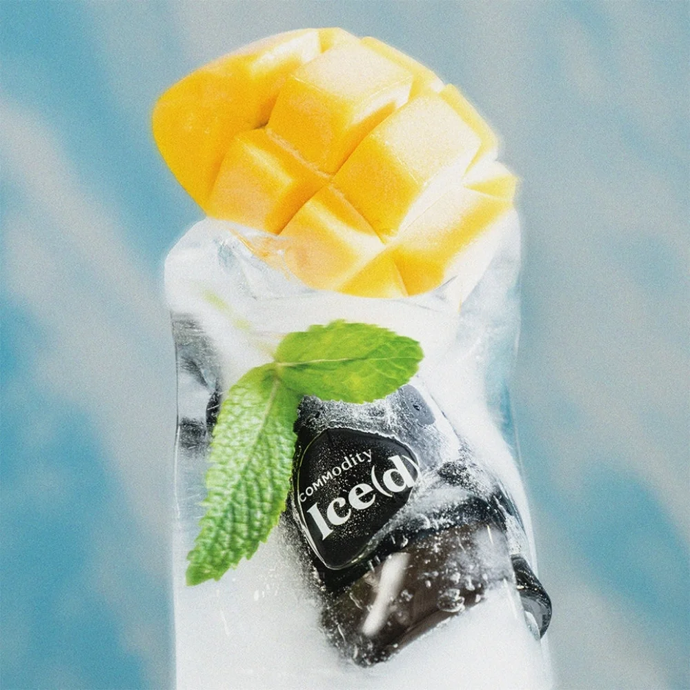 🔴 COMMODITY - Iced - Ice(d) Expressive - Picture 2 of 3